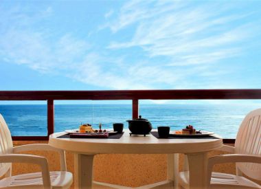 Apartments in Calpe (Costa Blanca), buy cheap - 281 000 [67354] 1