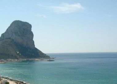 Apartments in Calpe (Costa Blanca), buy cheap - 281 000 [67354] 2