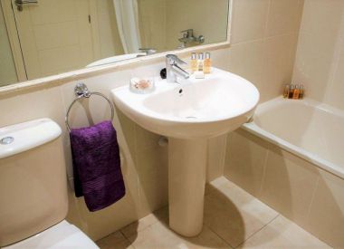 Apartments in Calpe (Costa Blanca), buy cheap - 281 000 [67354] 5