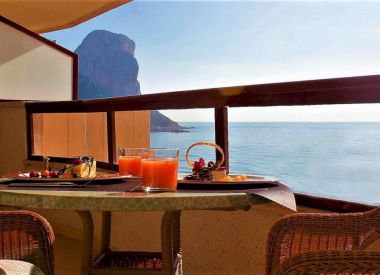 Apartments in Calpe (Costa Blanca), buy cheap - 186 000 [67355] 1
