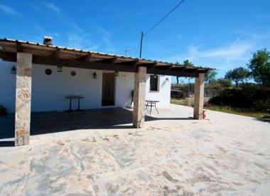 Villa in Benissa (Costa Blanca), buy cheap - 900 000 [67357] 1