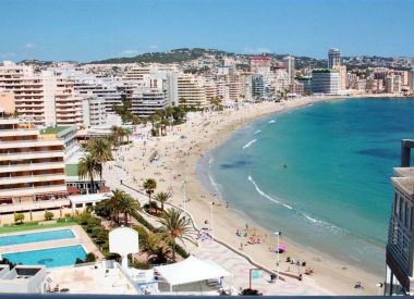 Apartments in Calpe (Costa Blanca), buy cheap - 190 000 [67358] 1