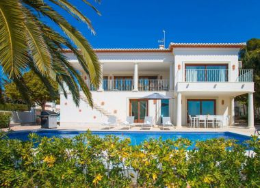 Villa in Benissa (Costa Blanca), buy cheap - 1 695 000 [67361] 1