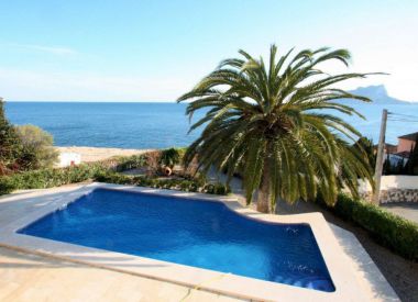 Villa in Benissa (Costa Blanca), buy cheap - 1 695 000 [67361] 2
