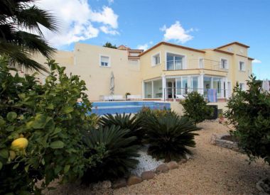 Villa in Calpe (Costa Blanca), buy cheap - 560 000 [67362] 2
