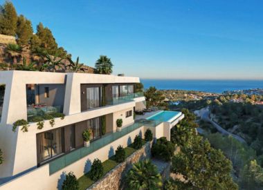 Villa in Benissa (Costa Blanca), buy cheap - 1 750 000 [67363] 1