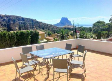 Villa in Calpe (Costa Blanca), buy cheap - 468 500 [67366] 3