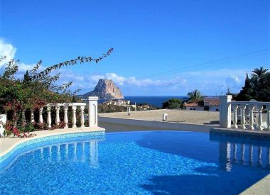 Villa in Calpe (Costa Blanca), buy cheap - 495 000 [67367] 1