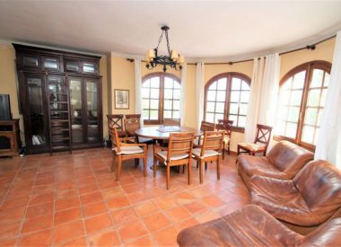 Villa in Calpe (Costa Blanca), buy cheap - 495 000 [67367] 2