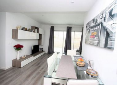 Apartments in Calpe (Costa Blanca), buy cheap - 285 000 [67369] 2