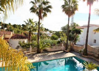 Villa in Benissa (Costa Blanca), buy cheap - 490 000 [67372] 2