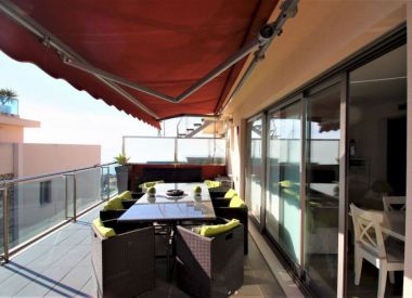 Apartments in Calpe (Costa Blanca), buy cheap - 310 600 [67374] 2