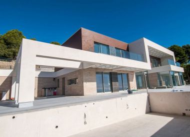 Villa in Calpe (Costa Blanca), buy cheap - 2 175 000 [67377] 2