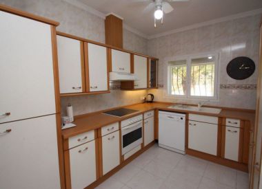 Villa in Moraira (Costa Blanca), buy cheap - 449 000 [67378] 9