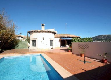 House in Moraira (Costa Blanca), buy cheap - 368 500 [67380] 1