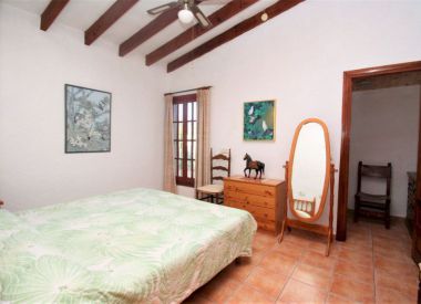 House in Moraira (Costa Blanca), buy cheap - 368 500 [67380] 4