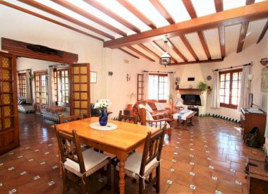 House in Moraira (Costa Blanca), buy cheap - 368 500 [67380] 8