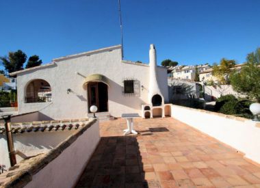 House in Moraira (Costa Blanca), buy cheap - 368 500 [67380] 9