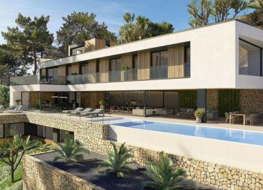 Villa in Javea (Costa Blanca), buy cheap - 2 950 000 [67381] 1