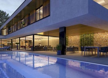 Villa in Javea (Costa Blanca), buy cheap - 2 950 000 [67381] 7
