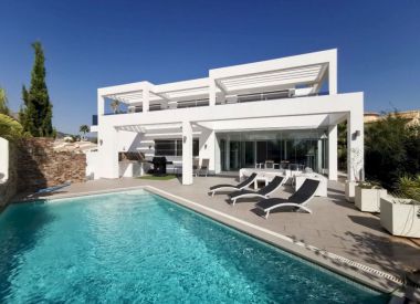 Villa in Calpe (Costa Blanca), buy cheap - 695 000 [67383] 1