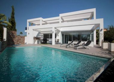 Villa in Calpe (Costa Blanca), buy cheap - 695 000 [67383] 2