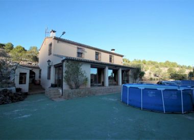 Villa in Benissa (Costa Blanca), buy cheap - 682 500 [67385] 1