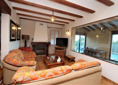 Villa in Benissa (Costa Blanca), buy cheap - 682 500 [67385] 2