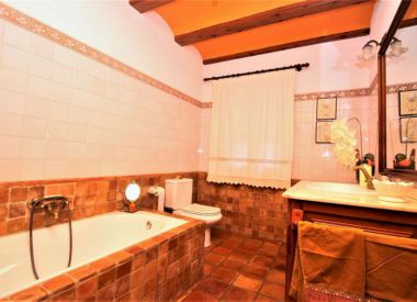Villa in Benissa (Costa Blanca), buy cheap - 682 500 [67385] 5