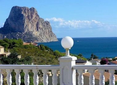 Villa in Calpe (Costa Blanca), buy cheap - 1 100 000 [67387] 2