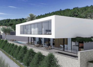 Villa in Calpe (Costa Blanca), buy cheap - 1 275 000 [67388] 3