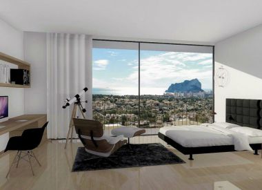 Villa in Calpe (Costa Blanca), buy cheap - 1 275 000 [67388] 5