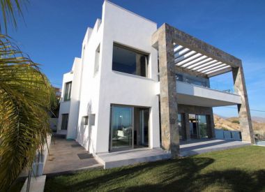 Villa in Benidorm (Costa Blanca), buy cheap - 1 533 600 [67389] 1