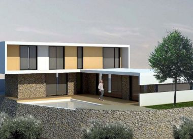 Villa in Benissa (Costa Blanca), buy cheap - 670 000 [67395] 2