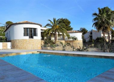 Villa in Benissa (Costa Blanca), buy cheap - 950 000 [67397] 1