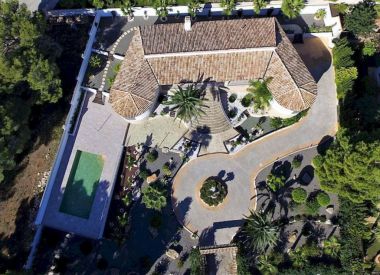 Villa in Benissa (Costa Blanca), buy cheap - 950 000 [67397] 7