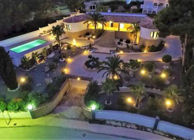Villa in Benissa (Costa Blanca), buy cheap - 950 000 [67397] 9