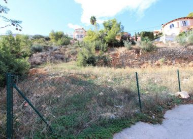 Site in Calpe (Costa Blanca), buy cheap - 89 000 [67400] 2