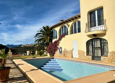 Villa in Moraira (Costa Blanca), buy cheap - 735 000 [68787] 3