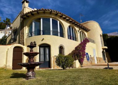 Villa in Moraira (Costa Blanca), buy cheap - 735 000 [68787] 4