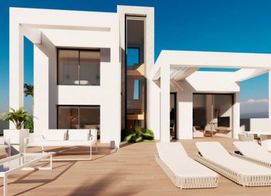 Villa in Finestrat (Costa Blanca), buy cheap - 399 900 [68786] 2