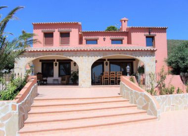 Villa in Benissa (Costa Blanca), buy cheap - 795 000 [68766] 1