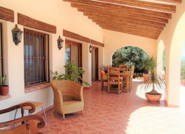 Villa in Benissa (Costa Blanca), buy cheap - 795 000 [68766] 4