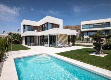 Villa in Finestrat (Costa Blanca), buy cheap - 340 000 [68765] 1