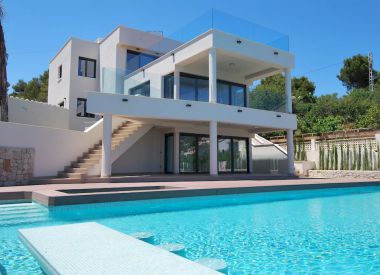 Villa in Benissa (Costa Blanca), buy cheap - 2 375 000 [68760] 1