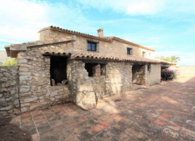 House in Benissa (Costa Blanca), buy cheap - 375 000 [68747] 3