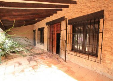 House in Benissa (Costa Blanca), buy cheap - 375 000 [68747] 8