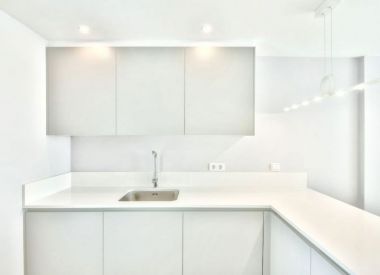 Apartments in Calpe (Costa Blanca), buy cheap - 200 000 [67401] 9