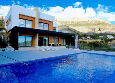 Villa in Altea (Costa Blanca), buy cheap - 3 500 000 [67402] 1