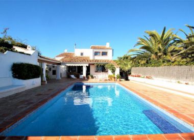 Villa in Moraira (Costa Blanca), buy cheap - 1 865 000 [67403] 1